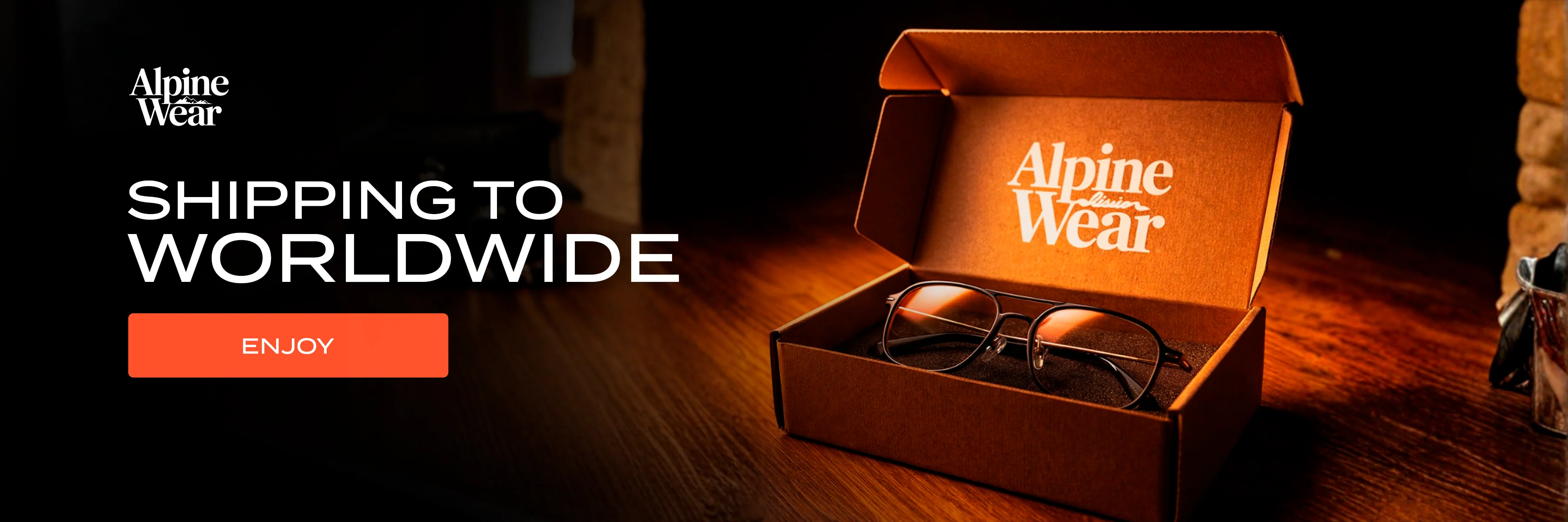 Elevate Your Vision with Alpine